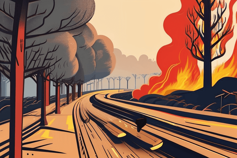 Australie : les feux de brousse analysés par l'IA pour évaluer les dégâts et prédire les risques futurs