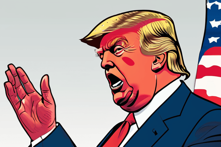 Trump Ameaça Exxon por Postura de Investimento na Venezuela