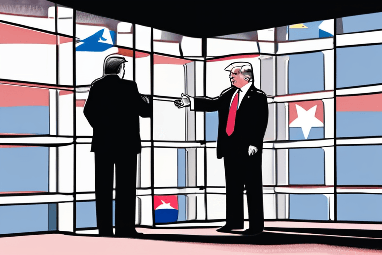 Trump to Cuba: Deal or Face Consequences Amid Venezuela Crisis