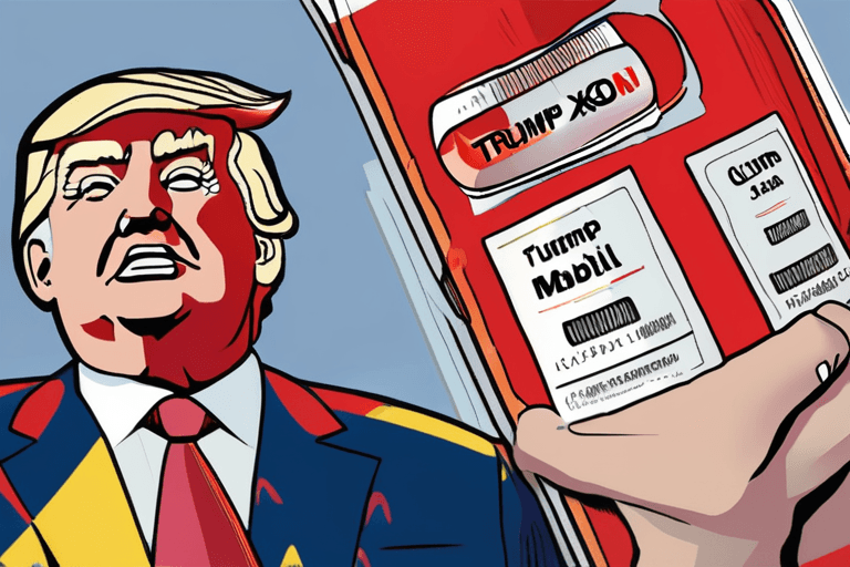 Trump Threatens ExxonMobil's Venezuela Future After CEO Slams Investment Climate