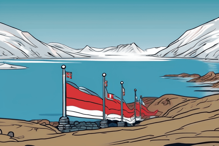 Greenland Tensions Rise: PM Warns of 'Decisive Moment