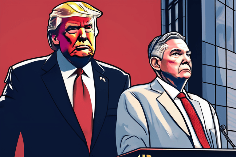 Trump Admin's Powell Probe: A Threat to Fed Independence?