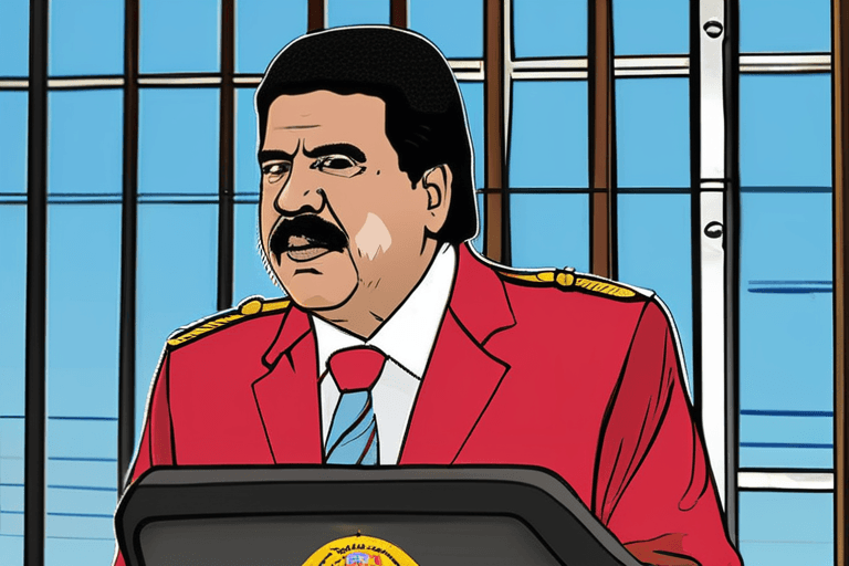 Nicaragua Arrests Spark Debate Over Maduro 'Capture