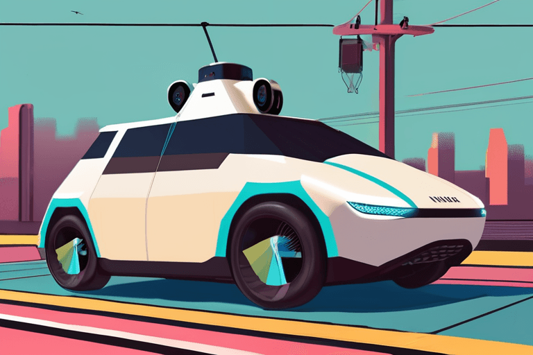 Motional, 2026년 무인 자율주행차 출시 목표, AI로 로보택시 재가동