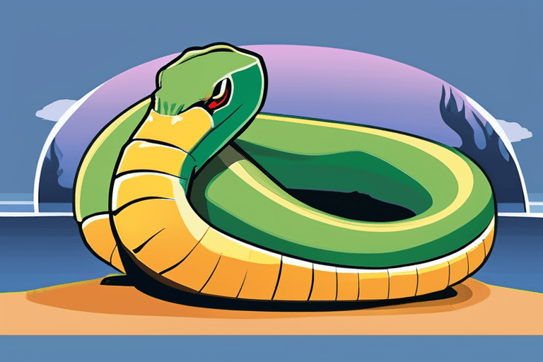 ウィル・スミスの大冒険：巨大アナコンダ新種を発見！