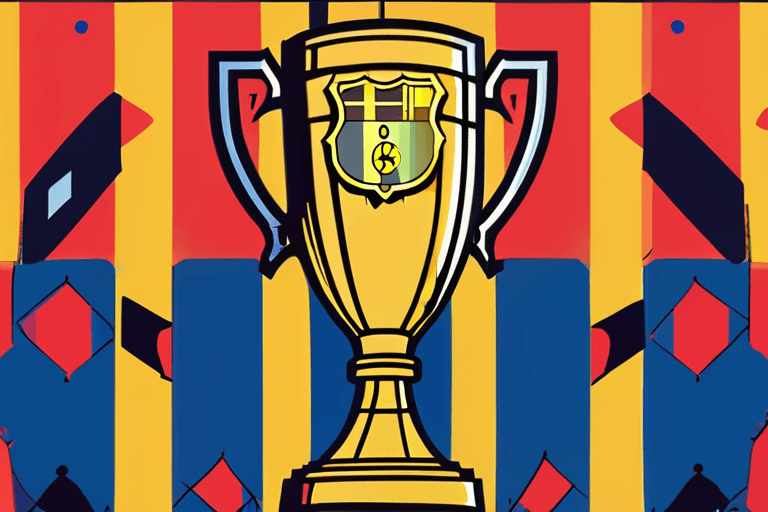 AIがバルセロナのエル・クラシコ・スーペルコパ優勝を予測