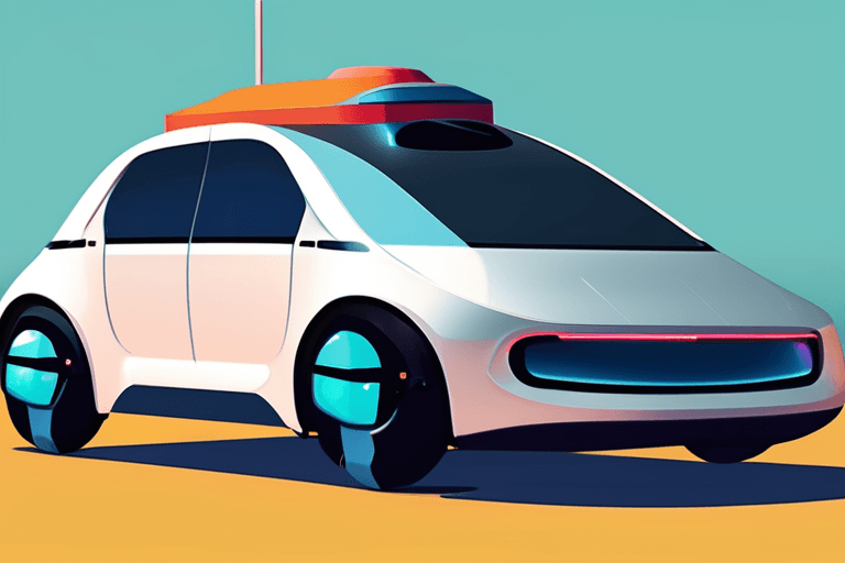 Motional、2026年の完全自動運転サービス開始を目指し、AIでロボタクシーを再始動