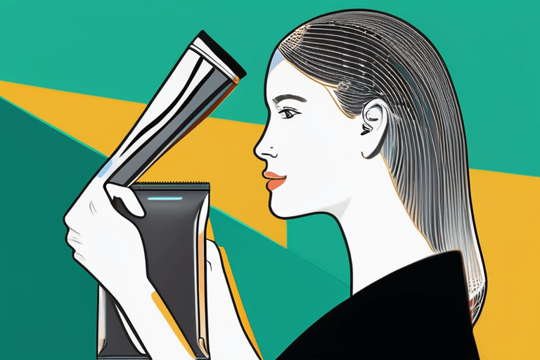 AIが明らかにする：本当に髪を守るヒートプロテクターはどれ？