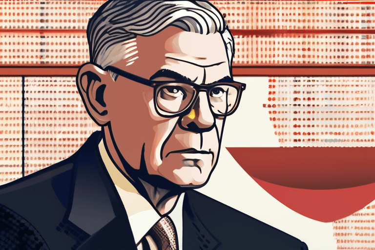 पॉवेल ने न्याय विभाग की जांच के बीच फेड की स्वतंत्रता का बचाव किया