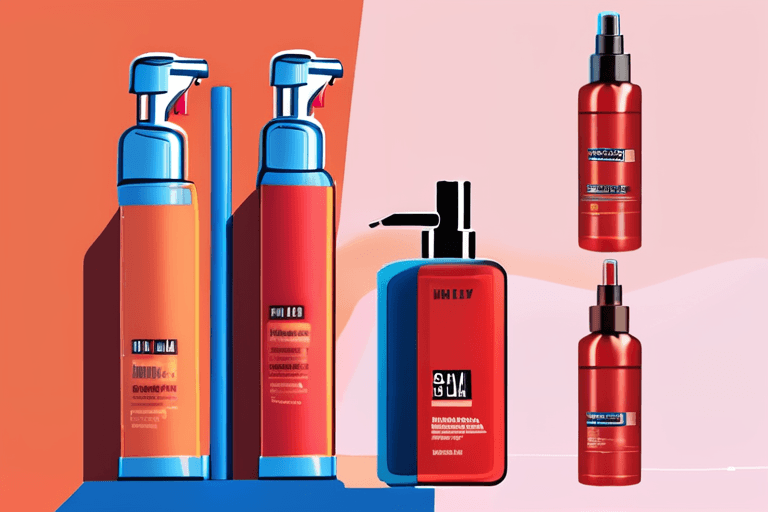 AI Reveals: Top Heat Protectants After Testing 50+ Sprays