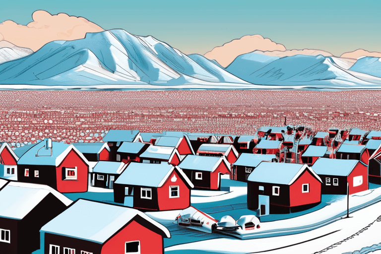 Арктическая гонка за влияние: предложение Трампа о покупке Гренландии маскирует более широкую борьбу