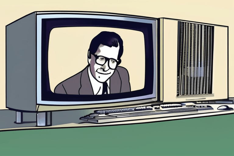 Computer Chronicles Host Stewart Cheifet Shaped Tech TV, Dies at 87