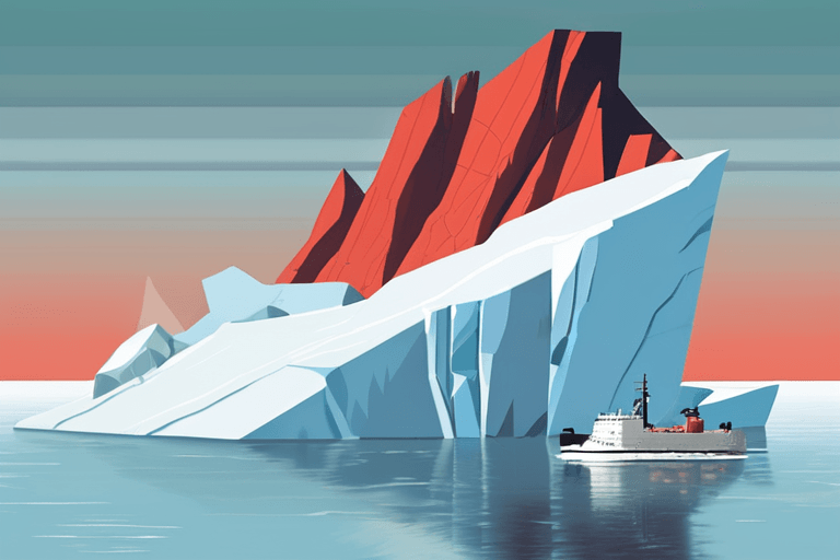 Arctic Power Grab: Greenland Just Tip of the Iceberg