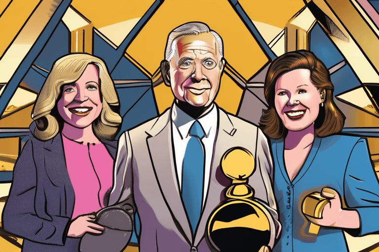 Golden Globes Go Audio: 'Call Her Daddy' & Podcasts Crash the Party!