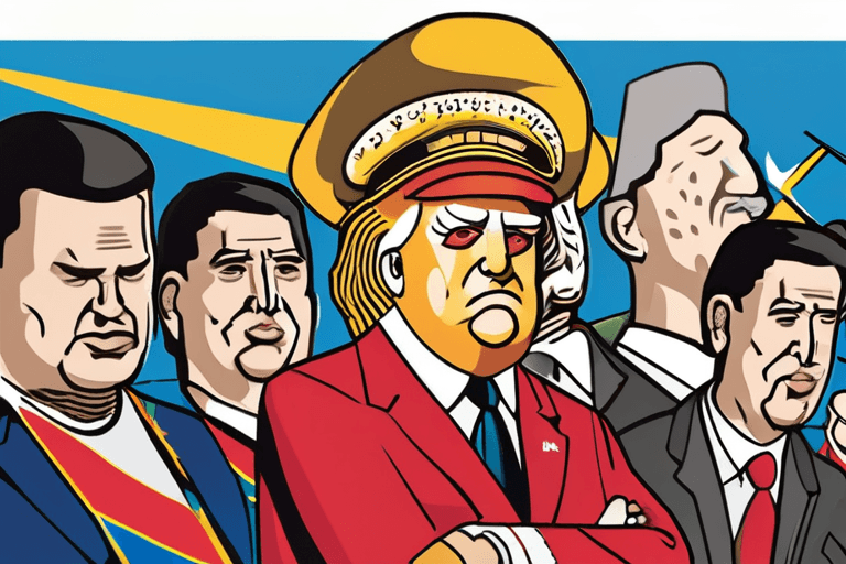 Trump Warns Cuba: Deal or Face Consequences After Venezuela