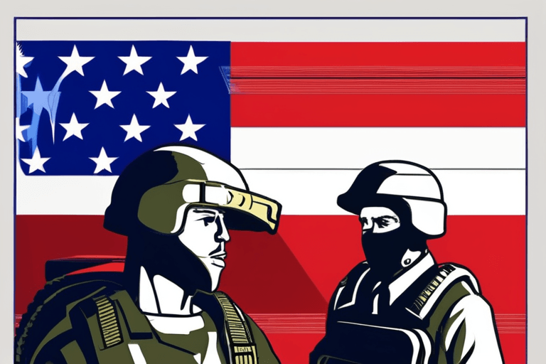 US Warns: Paramilitaries Targetting Americans in Venezuela