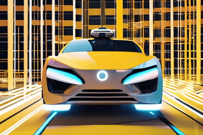 Motional, AI 기반 재부팅으로 2026년 로보택시 출시 목표