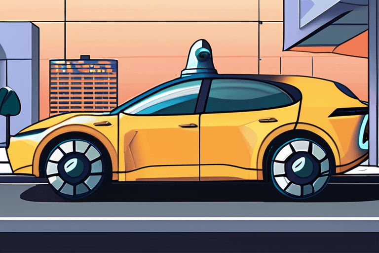 Motional 以人工智能改造无人驾驶出租车，瞄准2026年无人驾驶发布