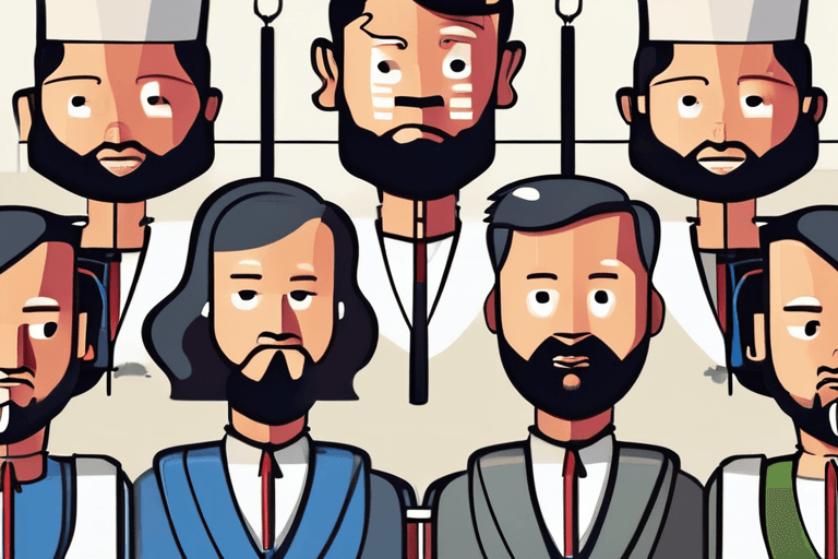 Основатели Google сокращают присутствие в Калифорнии: грядет ли исход технологических компаний?