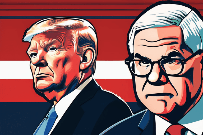 पॉवेल जाँच से सीनेट जीओपी ने फेड नामांकनों को रोकने की धमकी दी