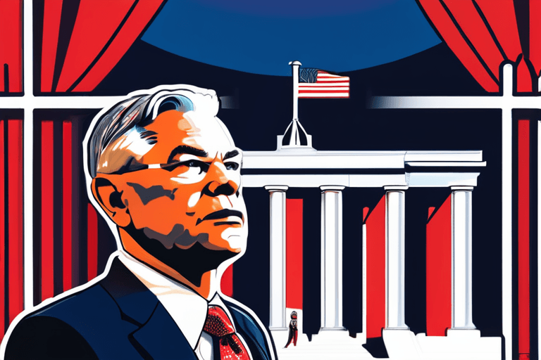 Powell verteidigt Unabhängigkeit der Fed inmitten von DOJ-Ermittlungen