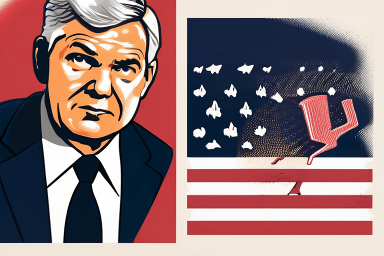 पॉवेल जाँच से हिल में आक्रोश; जीओपी ने फेड नामांकनों को लेकर दी धमकी