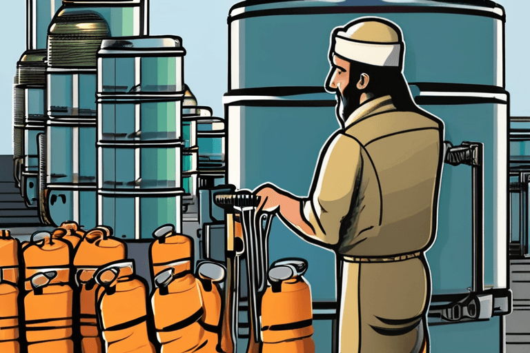 La represión en Irán impulsa el alza del precio del petróleo; se duda de la seguridad del régimen