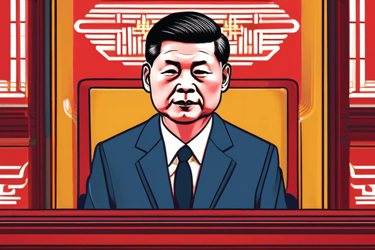 China em 2026: Executivos Enfrentam Questões Cruciais em Meio a Mudanças Globais