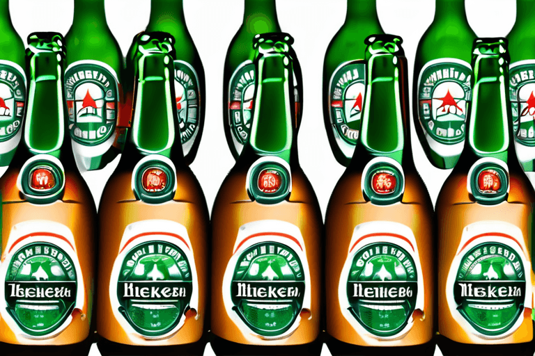 Heineken-CEO geht, da Bierabsatz nachlässt
