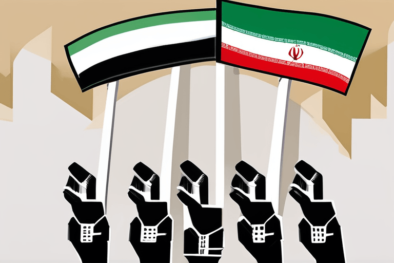 Iran's Crackdown Intensifies: AI Analyzes Protest Response