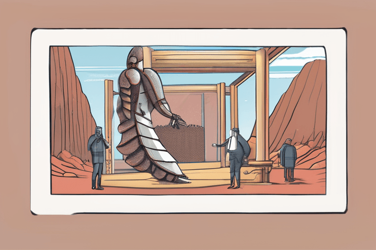 इयान मैककेलेन 'एन आर्क' के साथ मिक्स्ड रियलिटी में कूदे