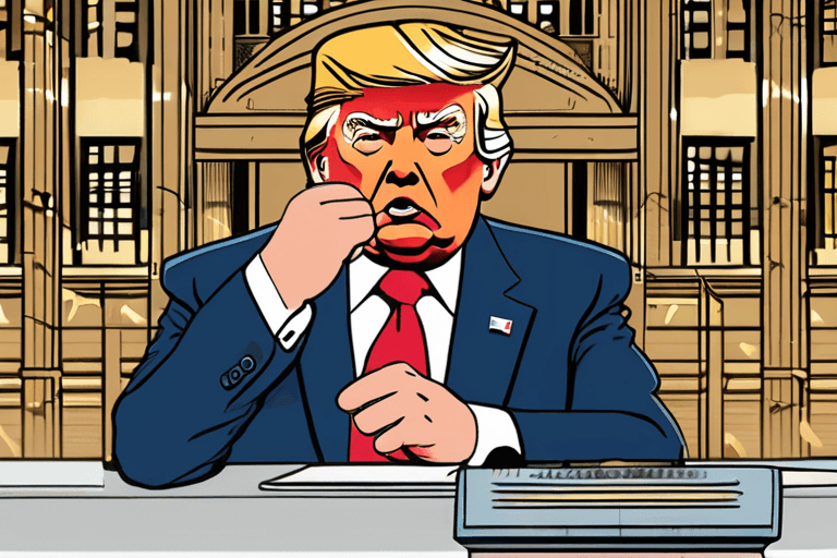 Fed reagiert auf Trumps Druck und ändert Haltung