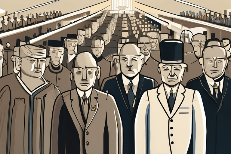 वाइमर के सबक: क्या आज के नेता इतिहास को दोहराने से बच सकते हैं?