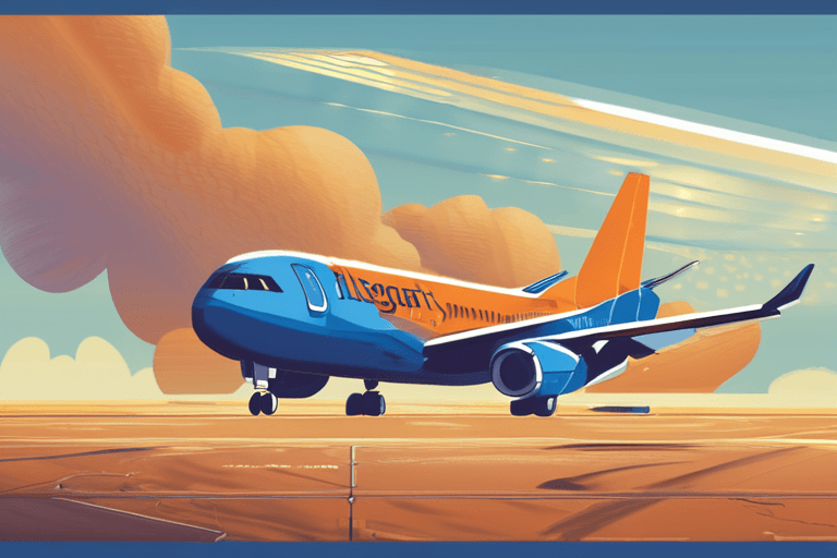 Allegiant Assume o Controle da Sun Country em Fusão de Companhias Aéreas de Baixo Custo de US$ 1,5 Bilhão