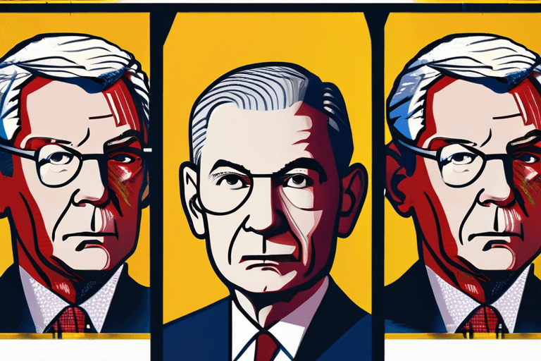 鲍威尔成目标：美联储主席面临刑事调查