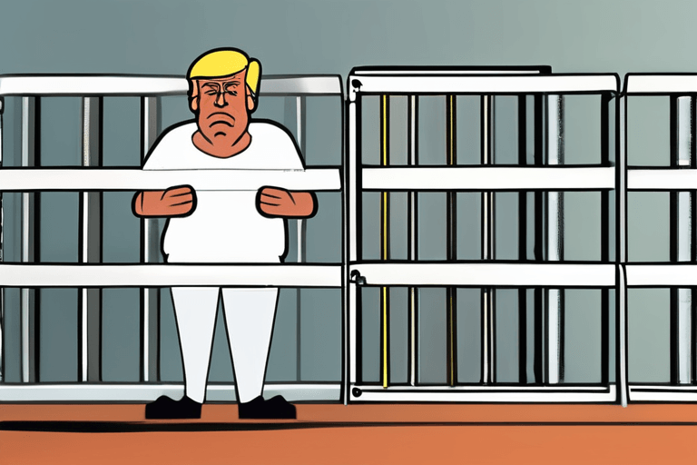 Libertação de Prisioneiros na Venezuela: Filho Alerta Trump sobre Lentidão no Progresso