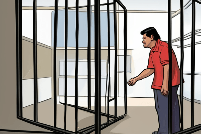 委内瑞拉缓慢释放囚犯：儿子敦促特朗普看穿假象