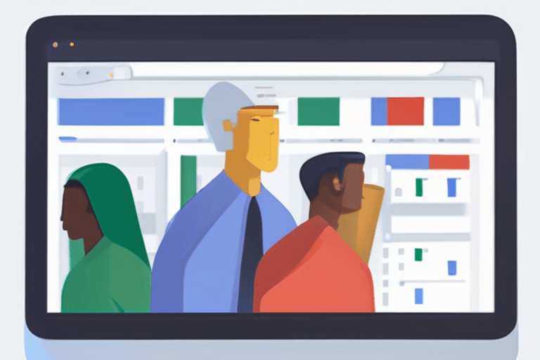 Google Faces Retaliation Claims After Harassment Report