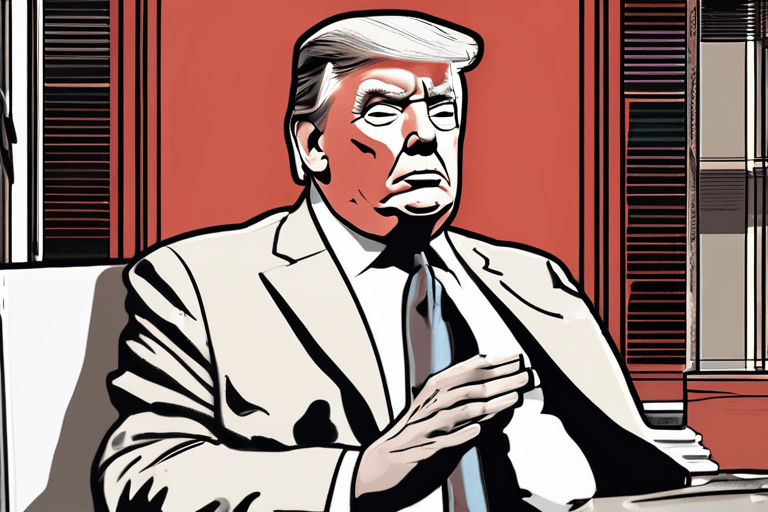 Powell's Unscheduled Statement Signals Escalation in Trump Fed Feud