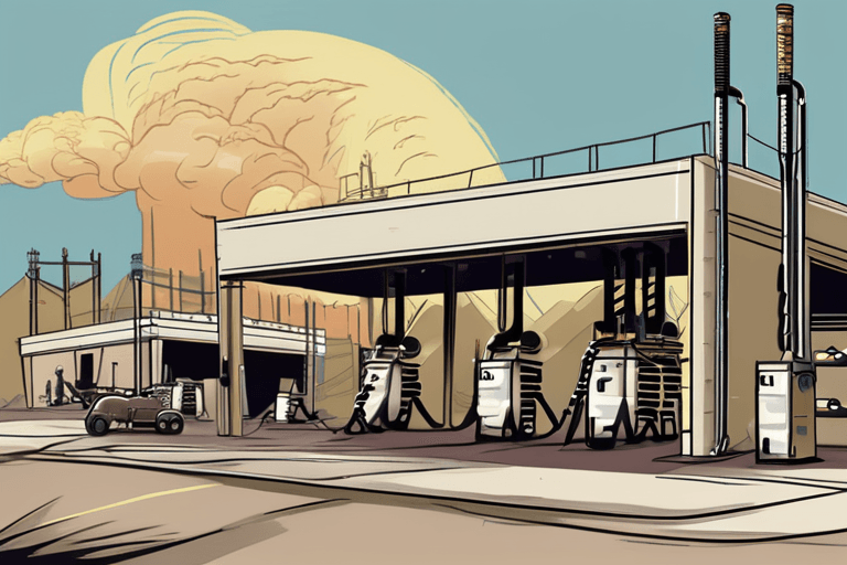 اضطرابات فنزويلا تهدد شركات التكسير الأمريكية في سوق نفط متخمة