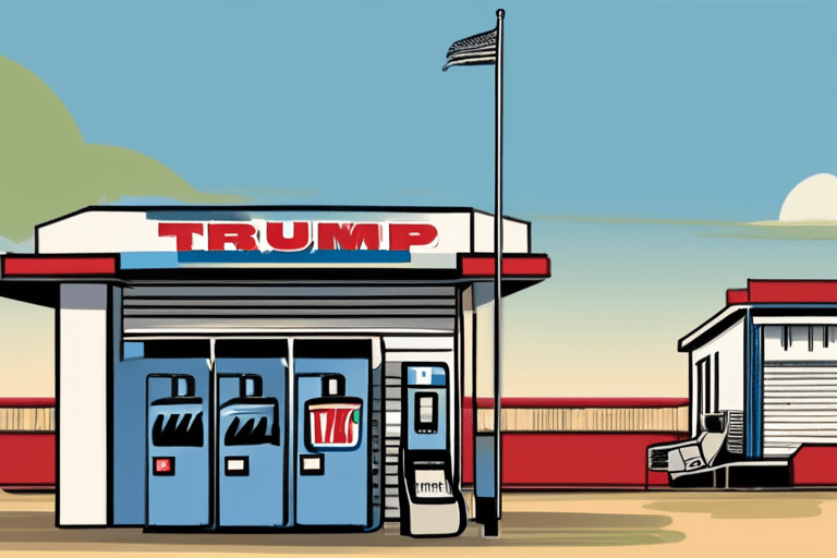 Trump menace Exxon en raison de sa position sur les investissements au Venezuela