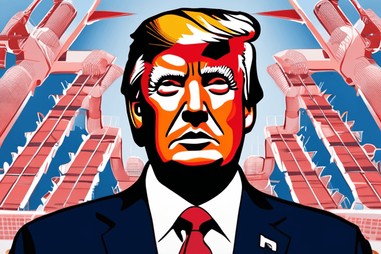 ट्रंप ने एक्सॉनमोबिल के सीईओ द्वारा निवेश माहौल की आलोचना करने के बाद वेनेजुएला में कंपनी के भविष्य को लेकर दी धमकी