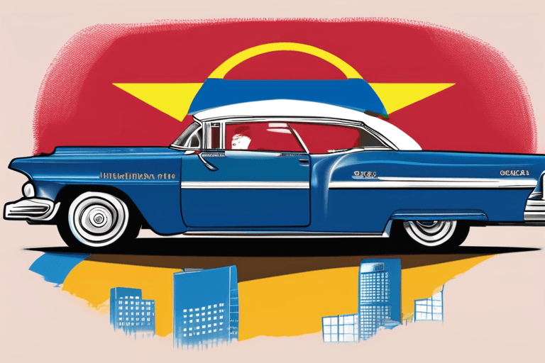 特朗普警告古巴：马杜罗倒台后，要么达成协议，要么承担后果