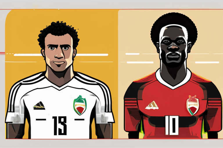 सालाह बनाम माने: उच्च दांव वाले एएफ़कॉन सेमीफ़ाइनल में मिस्र और सेनेगल आमने-सामने