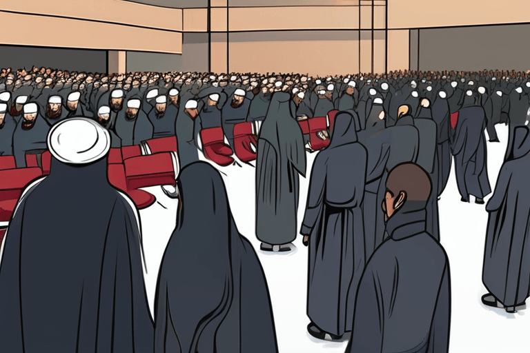 伊朗抗议活动激增：神职统治面临日益严峻的挑战