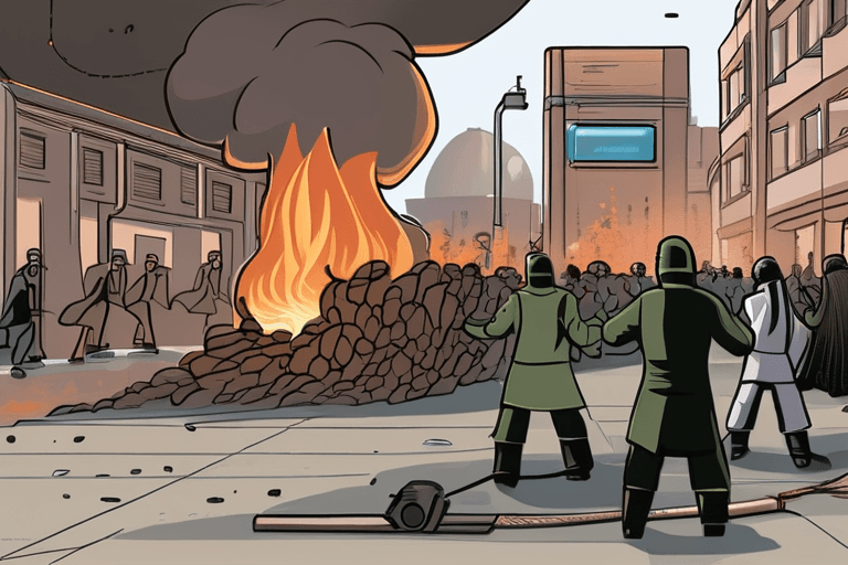 احتجاجات إيران تتصاعد: ما الذي يغذي الاضطرابات؟