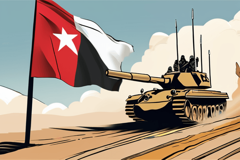 Сирийская армия прочесывает Алеппо в поисках оружия после ухода СДС