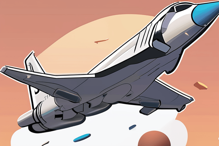 डसॉल्ट का निवेश, हरमट्टन एआई को रक्षा यूनिकॉर्न का दर्जा मिला