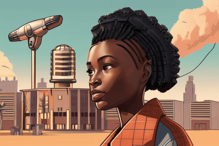 जेन ज़ी की एआई सुरक्षा फर्म ने अफ्रीका की सुरक्षा के लिए $11.75 मिलियन हासिल किए