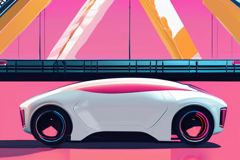 Motional peilt mit KI-gestützten Robotaxis den Start in Las Vegas für 2026 an